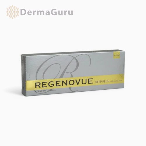Regenovue Deep Plus, hialuron töltőanyag, 1,1 ml