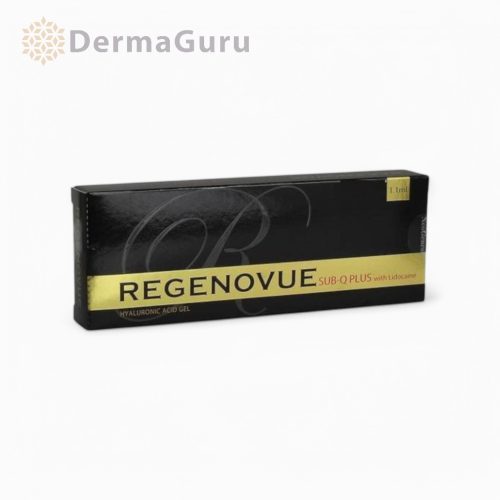 Regenovue Sub-Q, hyaluronová výplň, Plus 1,1 ml