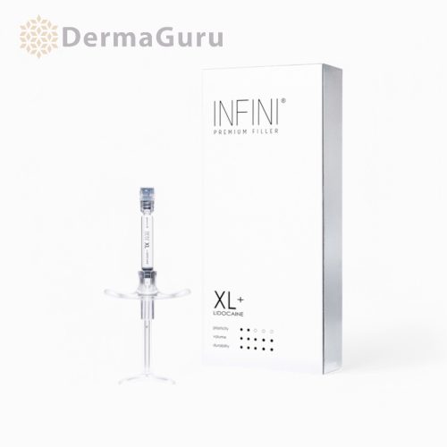 Infini Filler Lidocaine XL+, hialuron töltőanyag, 1 x 1 ml