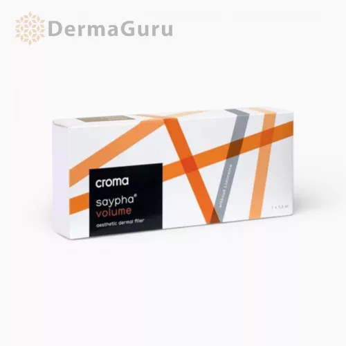Saypha Volume, Hyaluronic Filler, 1 ml