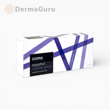 Saypha Volume Plus L., Hyaluronic Filler, 1 ml