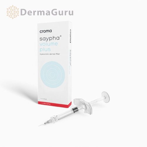 Saypha Volume Plus L., hialuron töltőanyag, 1 ml