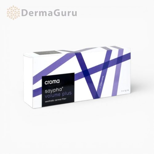 Saypha Volume Plus L., Hyaluronic Filler, 1 ml