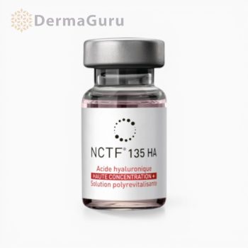   Fillmed NCTF 135HA, výplň s kyselinou hyalurónovou, intenzívna revitalizácia,  1 x 3 ml