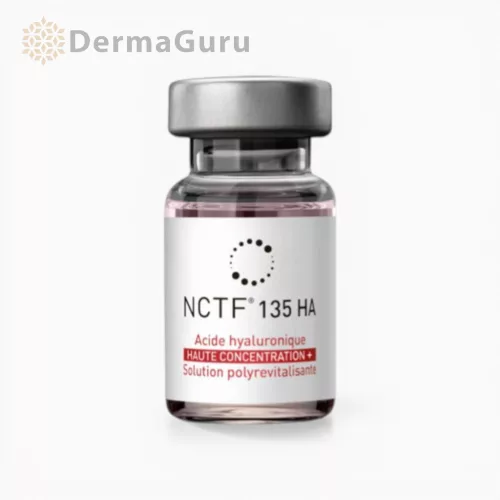 Fillmed NCTF 135HA, výplň s kyselinou hyalurónovou, intenzívna revitalizácia,  1 x 3 ml