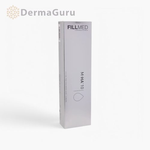 Fillmed M-HA 10, hydratační mezoterapeutický roztok kyseliny hyaluronové, 3x3ml