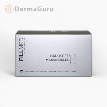 Fillmed Nanosoft mikrótű, 10 db