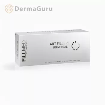   Fillmed Art Filler Universal hialuronsavas töltőanyag 2x1,2 ml