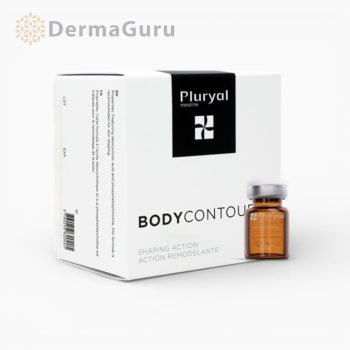   Pluryal Mesoline BodyContour, zsírbontó és kontúrformáló, 10 x 5 ml