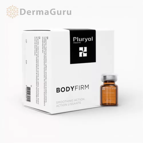 Pluryal Mesoline Bodyfirm feszesítő mezoterápia 10x5 ml