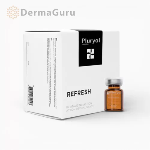 Pluryal Mesoline Refresh, öregedésgátló kezelés 5 x 5 ml