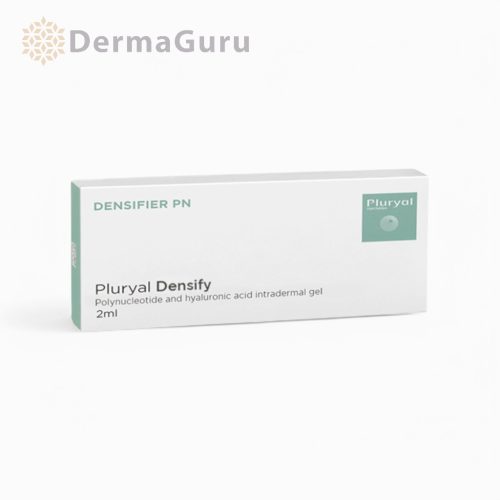 Pluryal Densify, hialuronsavas töltőanyag, hidratálás és kollagéntermelés, 1 x 2ml