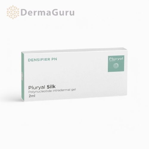 Pluryal Silk, vékony, érzékeny területek kezelés, 1 x 2 ml