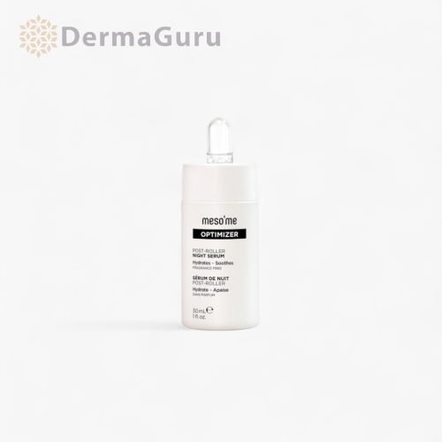 Pluryal Meso’me Optimizer, feuchtigkeitsspendendes mesotherapeutisches Serum nach Mikronadelbehandlungen, 20 ml