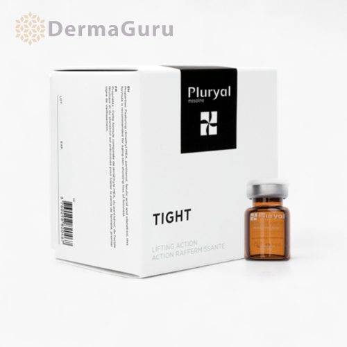 Pluryal Mesoline Tight, feszesítő mezoterápiás szérum, 5×5 ml