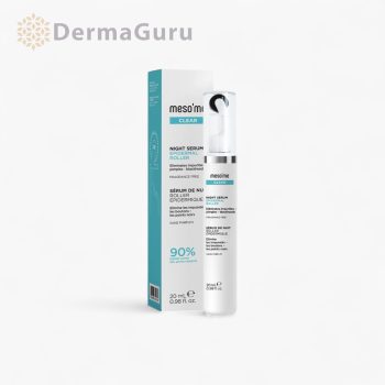   Meso’me Clear – Serumroller tegen Acne & Oneffenheden, 1x20 ml