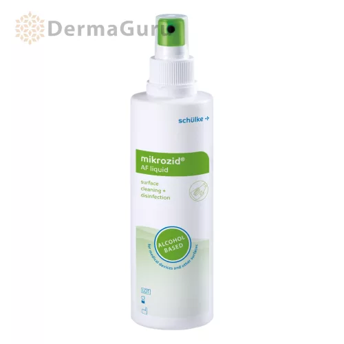 Schülke Mikrozid AF Liquid felületfertőtlenítő 250 ml