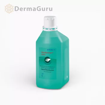   Schülke Desderman Care, bőrbarát kézfertőtlenítő 500 ml