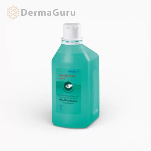 Schülke Desderman Care, bőrbarát kézfertőtlenítő 500 ml