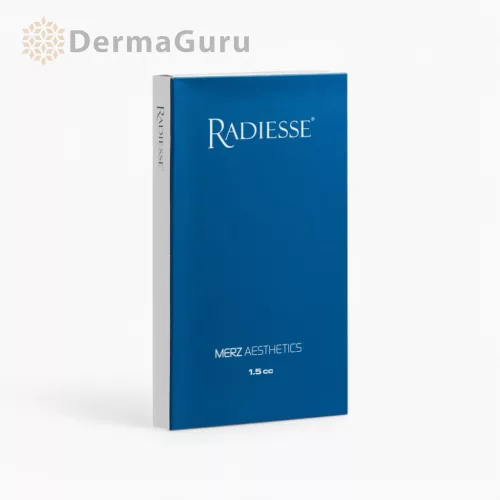 Radiesse, közepes és súlyos ráncok kezelése, 1 x 1,5ml, szépséghibás