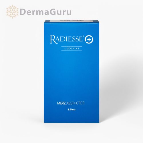 Radiesse+ L., mérsékelt és súlyos ráncok kezelése, 1 x 1,5ml 