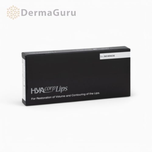Hyacorp rty, plnivo hyaluronové kyseliny, 1 ml