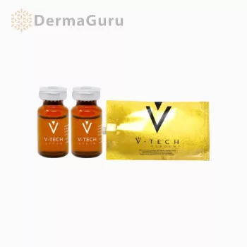   V-Tech System PDRN és exoszóma kezelés és maszk 1x5ml+1x5 ml