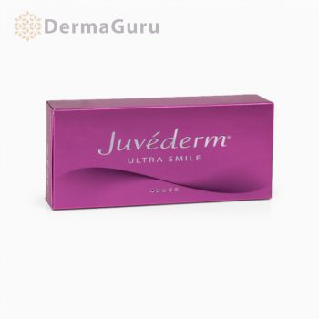 Juvederm Ultra Glimlach L., Hyaluronic Filler, 2x0,55 ml