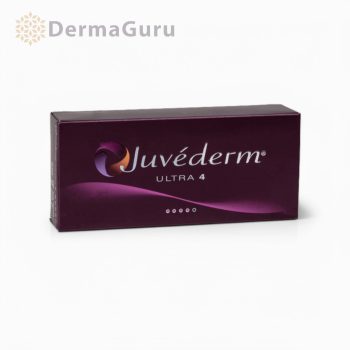 Juvederm Ultra 4 L., Hyaluronic Filler, 2x1 ml