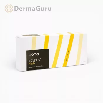   Croma Saypha Rich, hialuron töltőanyag, 1 ml, szépséghibás