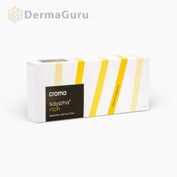 Croma Saypha Rich, hialuron töltőanyag, 1 ml