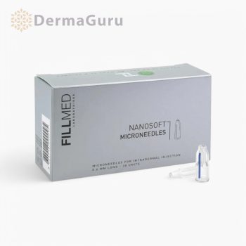 Fillmed Nanosoft mikrotű, 30 db