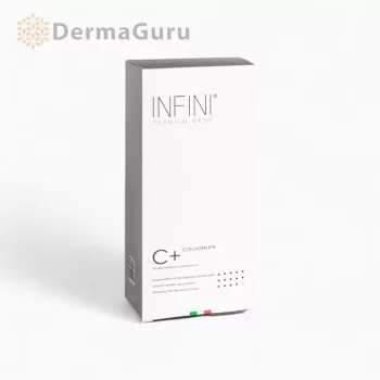 Infini PREMIUM MESO C+ Collagen EYE 2x1 ml