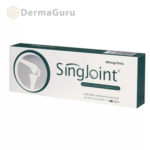 Singjoint® 60 mg / 3 ml – ízületbe adható hialuronsav injekció