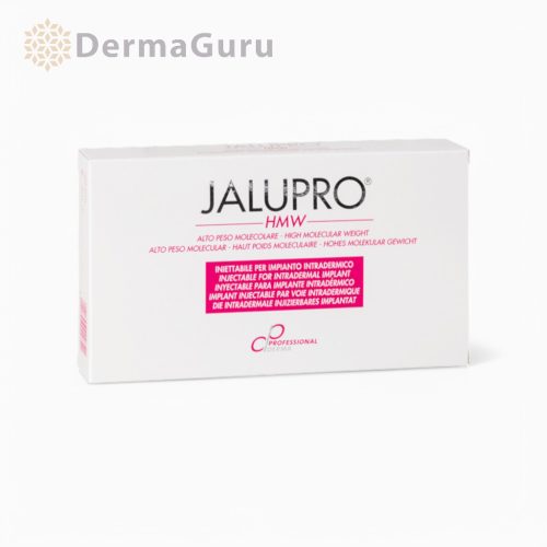 Jalupro HMW, aminokyselina, biorevitalizátor, 1 x 1ml 