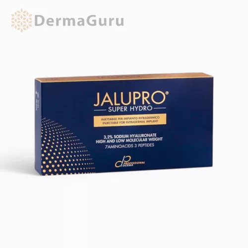 Jalupro Super Hydro, biorevitalisatie, 1 x 2,5 ml