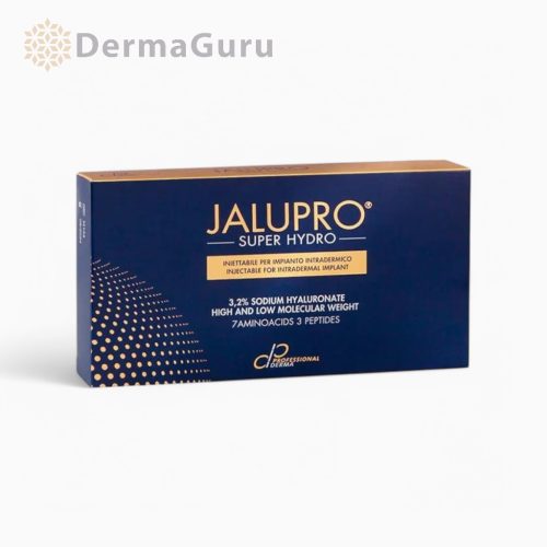 Jalupro Super Hydro, biorevitalizace, 1 x 2,5 ml