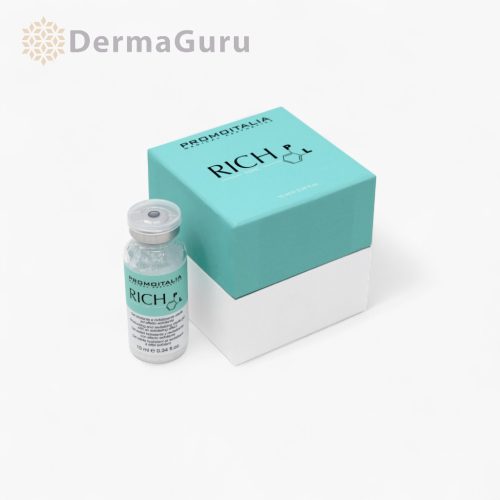 Promoitalia Rich PL Topic, lokální revitalizační roztok, 1x10ml