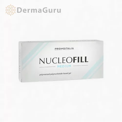 Nucleofill Medium, polynukleotid, biorevitalizácia, 1 x 1,5ml