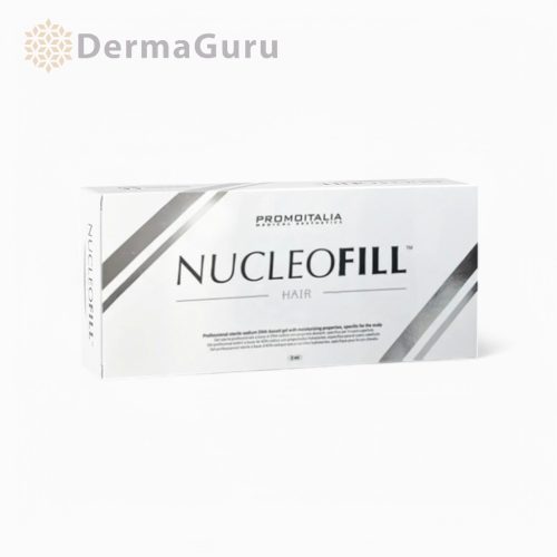 Nucleofill Hair, polynukleotid, podpora růstu vlasů, 1 x 2 ml