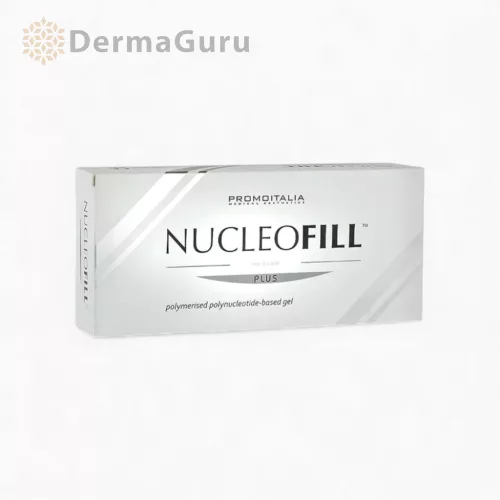 Nucleofill Medium Plus, polinukleotid, hajnövekedés fokozása, 1 x 2 ml
