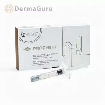 Profhilo H + L, hyaluronzuur, 2ml