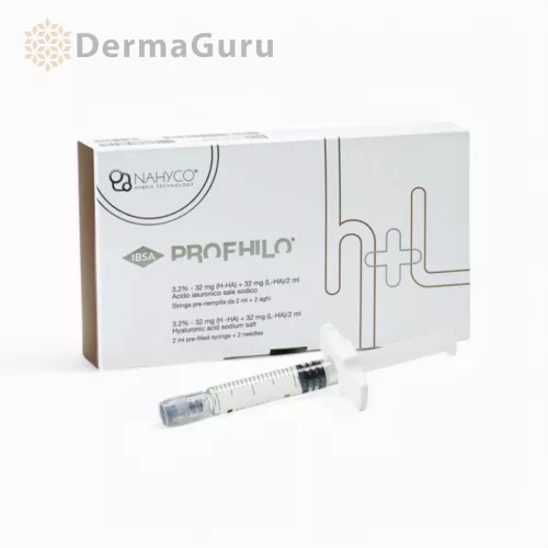 Profhilo H + L, hyaluronzuur, 2ml