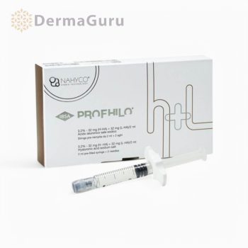 PROFHILO H+L, kyselina hyalurónová, 2ML