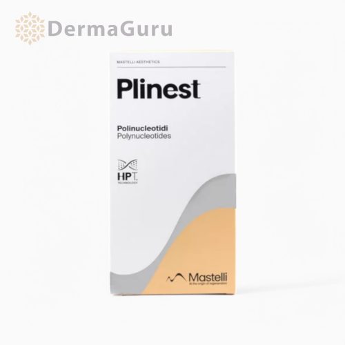 Plinest, polinukleotid, bőr rugalmasságának javítása, 1x2ml