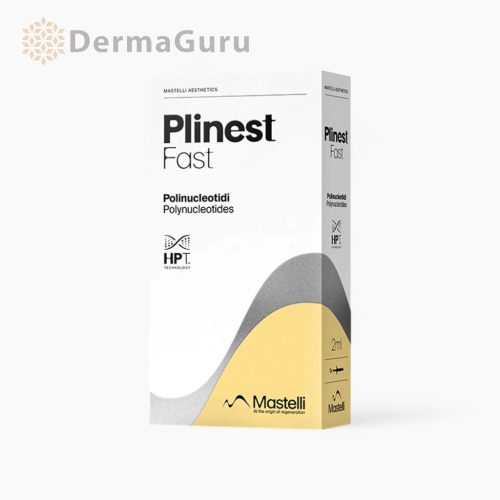 Plinest Rychlý, polynukleotidový regenerátor pleti na obličej a krk, 1x2 ml