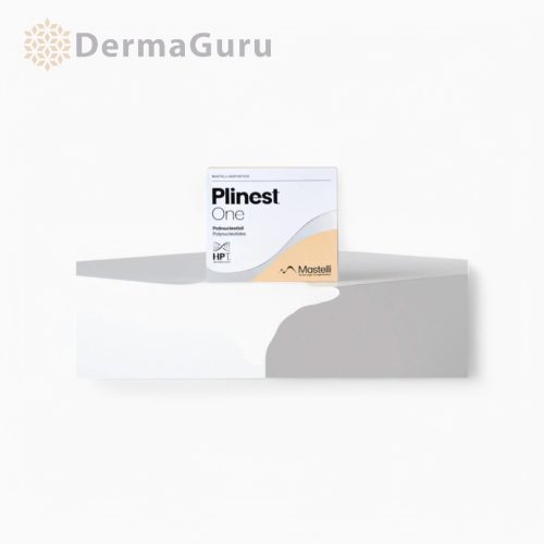 Plinest One, polinukleotid, rugalmas bőr, 5x4ml