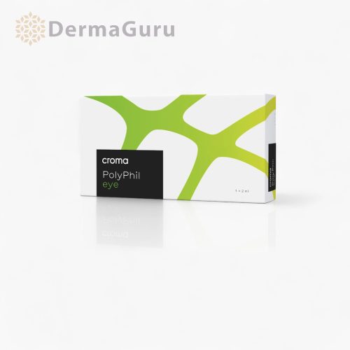 Croma PolyPhil Eye, polinukleotid alapú szemkörnyék rejuvenáció, 1×2ml