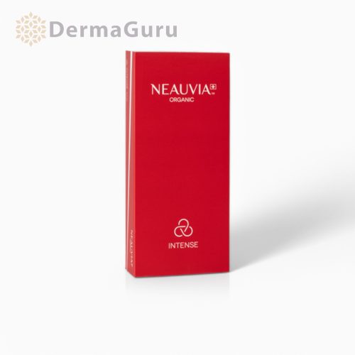 Neauvia organická intenzivní, filler kyseliny hyaluronové, 1 ml