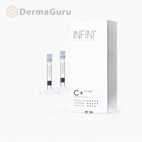 Infini Premium Meso C+ COLLAGEN, 2 x 3 ml